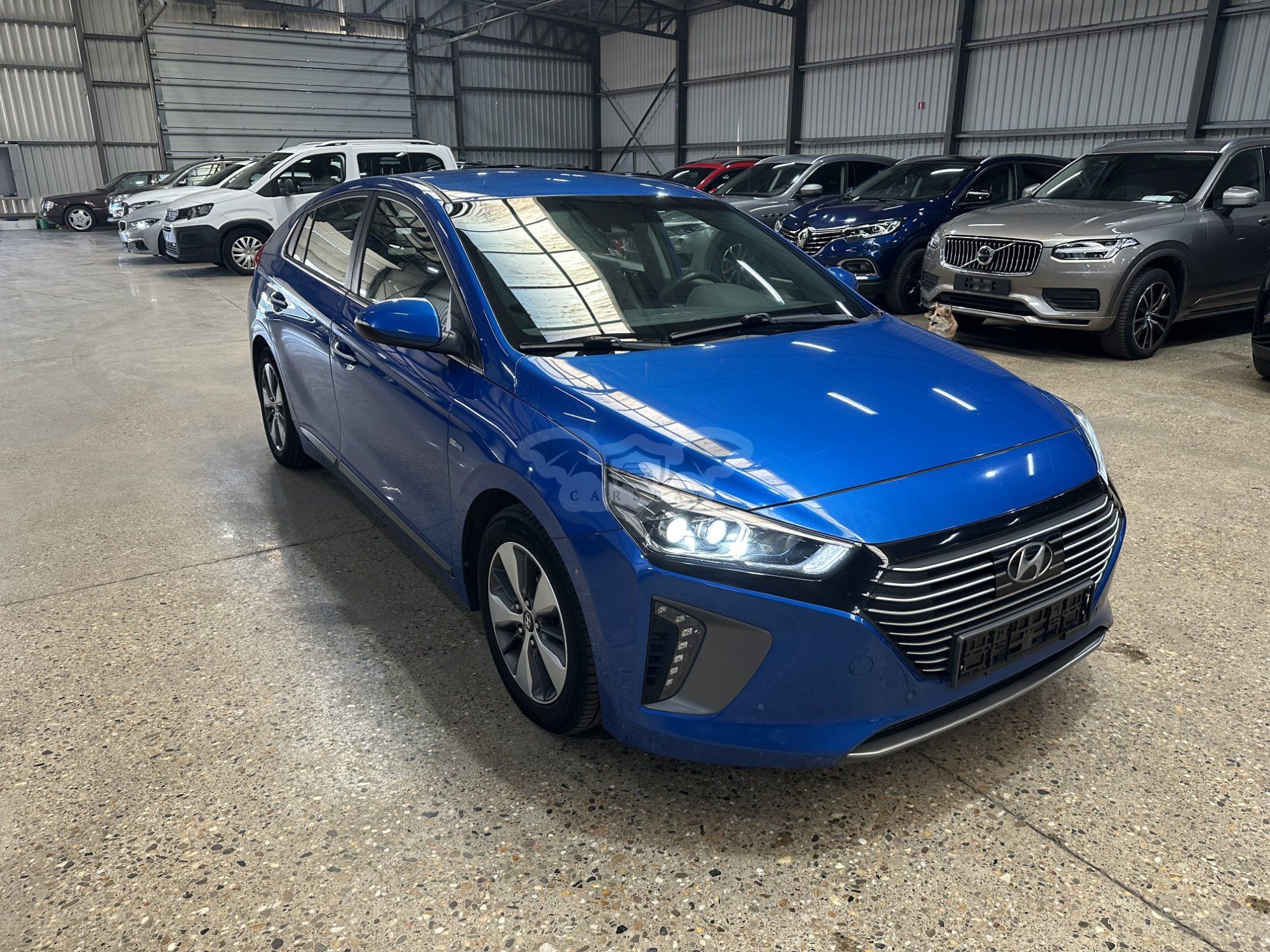 Hyundai IONIQ 1.6 2018