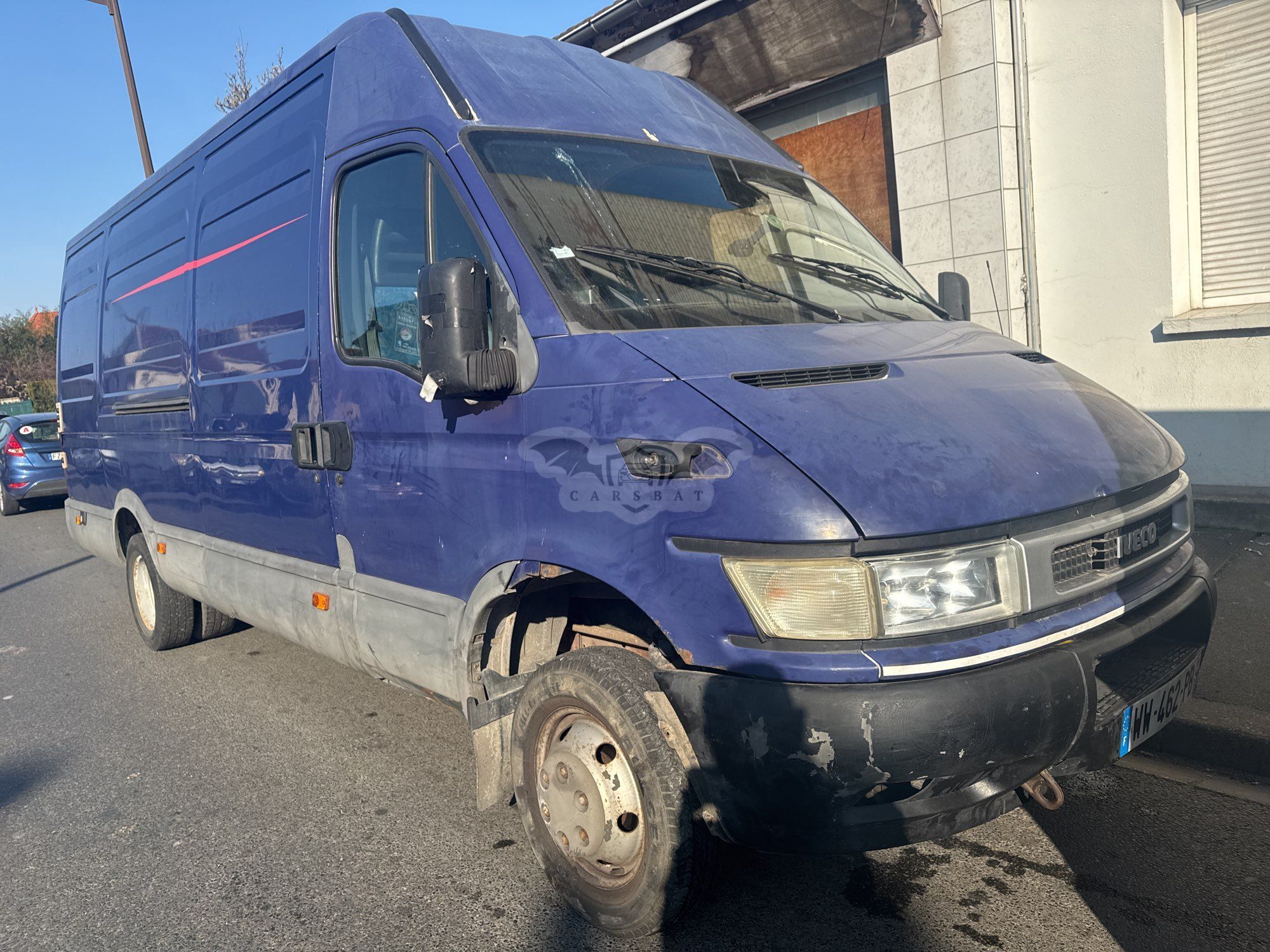Iveco Daily 2.8 Business 2000