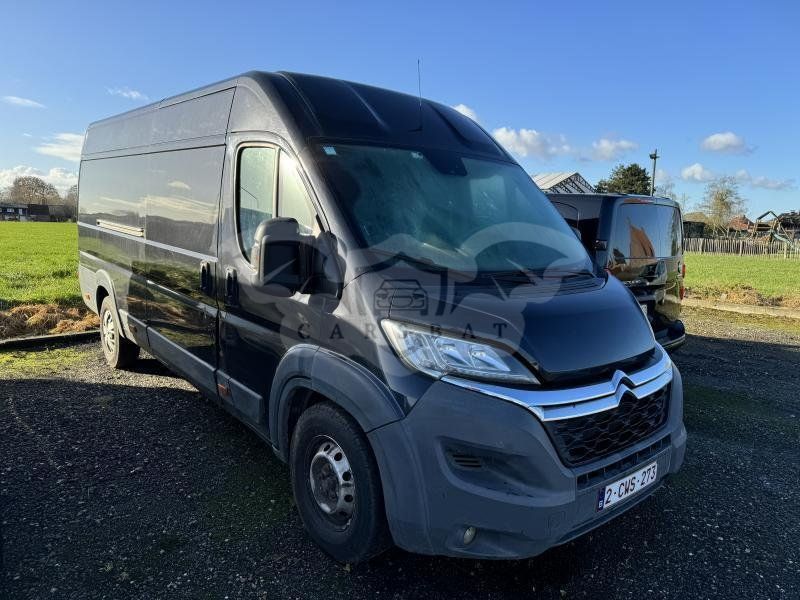 Citroën Jumper L4H2 3.0 HDI Business 2015