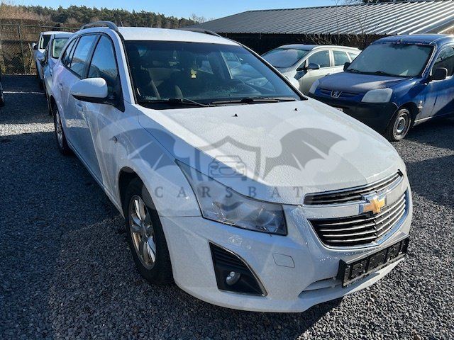 Chevrolet Cruze 1.7 2013