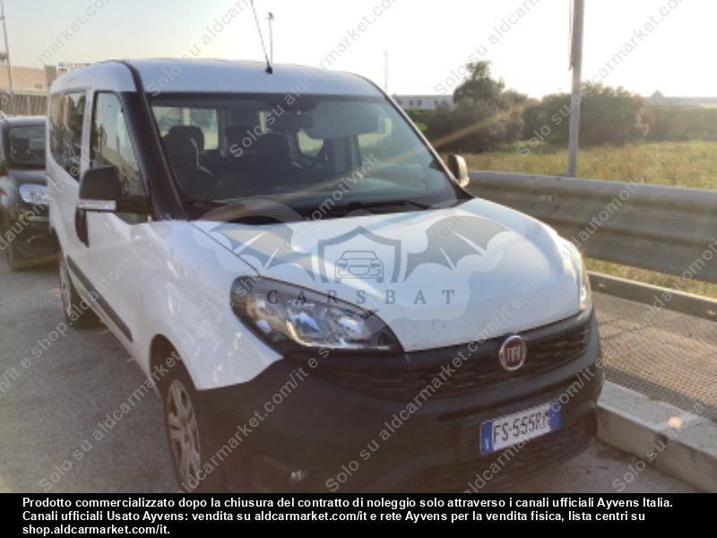 Fiat Doblo Combi 1.3 2018