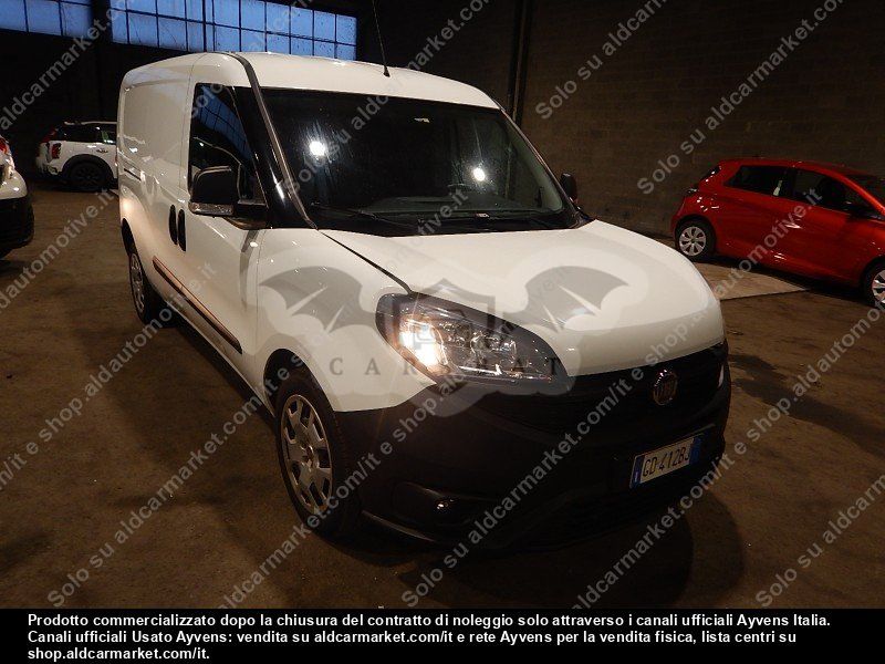 Fiat Doblo Cargo 1.4 Maxi 2020