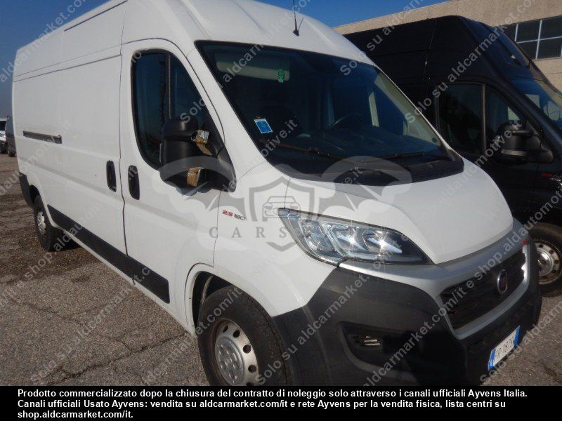Fiat Ducato 2.3 MultiJet Maxi 2018