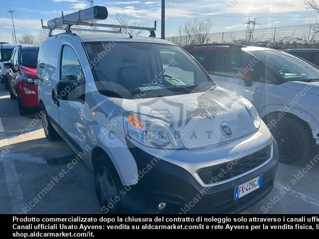 Fiat Fiorino 1.3 MultiJet SX 2017