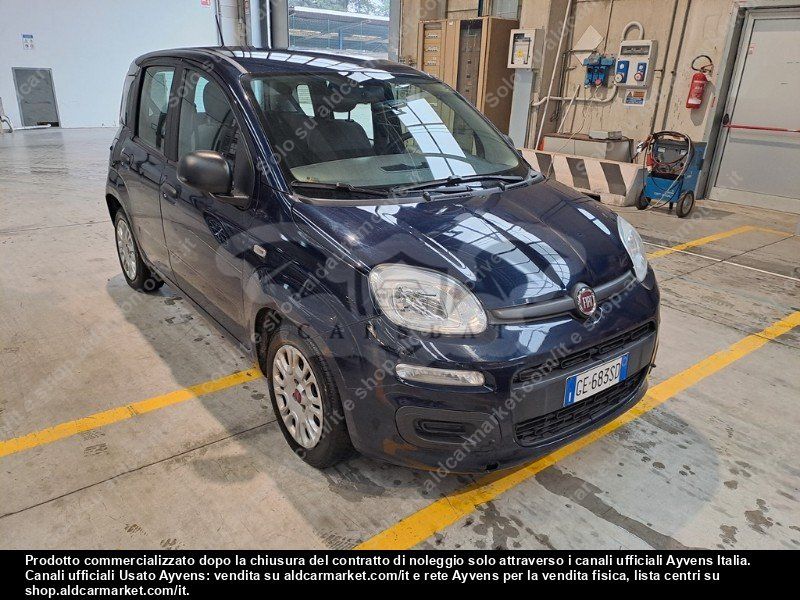 Fiat Panda 1.0 2021