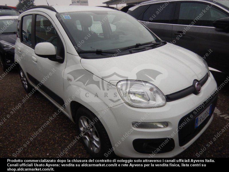 Fiat Panda 1.3 MultiJet Lounge 2018