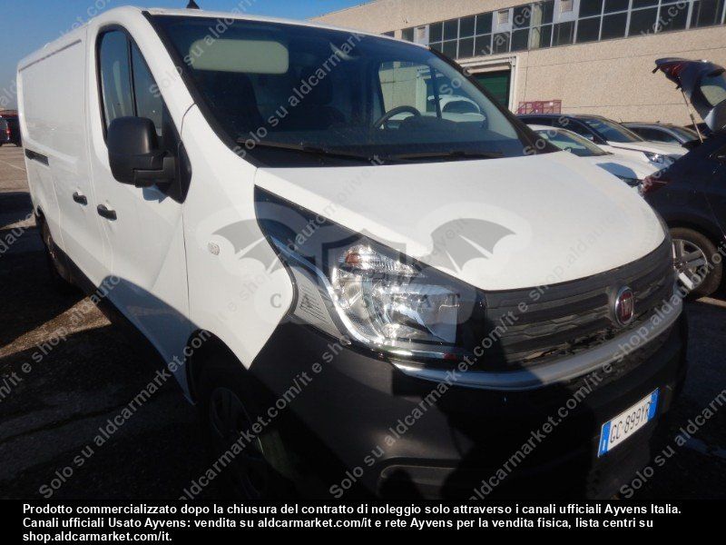Fiat Talento 2.0 2020