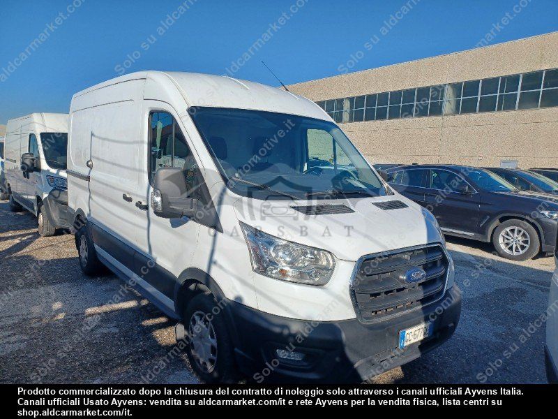 Ford Transit L2H2 2.0 TDCI Trend 2020