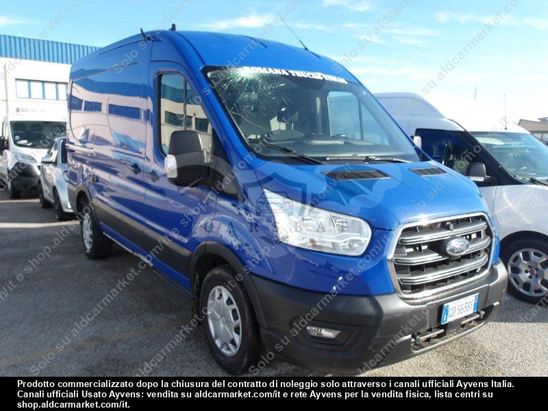 Ford Transit L2H2 2.0 Trend 2020