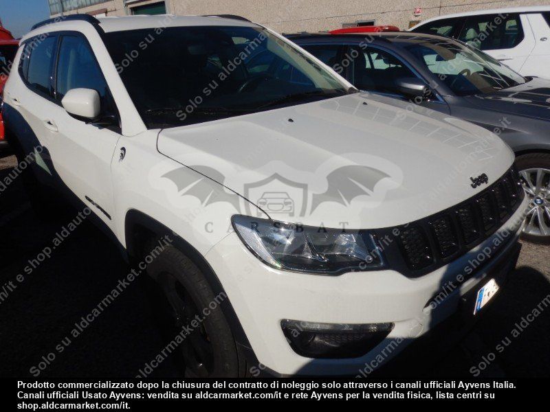 Jeep Compass 2.0 MultiJet Night Eagle 2019