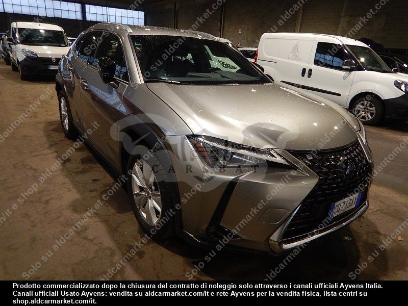Lexus UX Business 2020