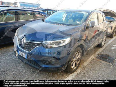 Renault Kadjar 1.5 DCI Sport Edition 2020