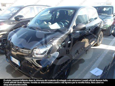 Smart Forfour Pure 2020