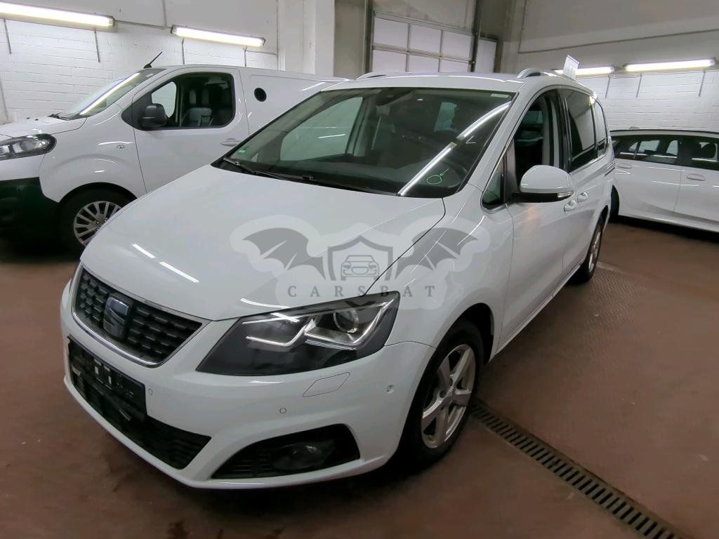 Seat Alhambra 2.0 TDI 2020