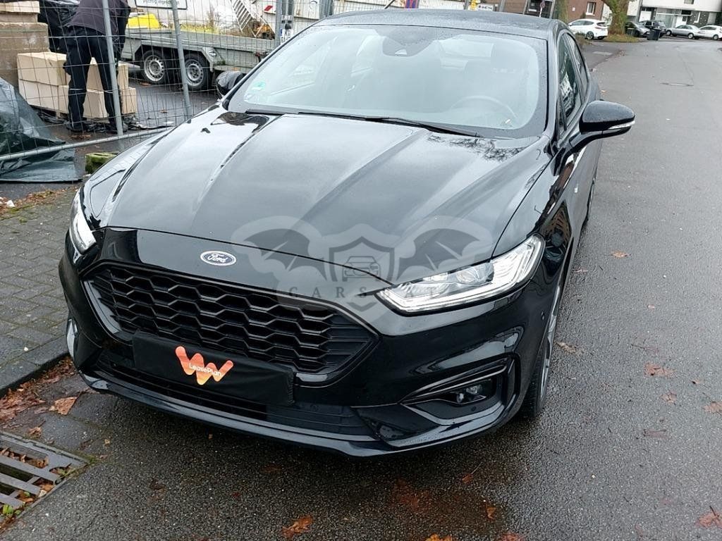 Ford Mondeo 2.0 2019