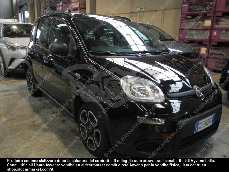 Fiat Panda 1.0 City Life 2022