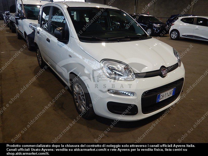 Fiat Panda 1.0 2021