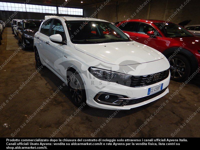 Fiat Tipo 1.3 MultiJet Life 2022