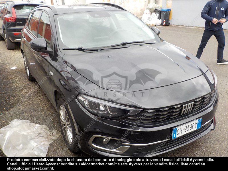 Fiat Tipo 1.3 MultiJet Life 2021