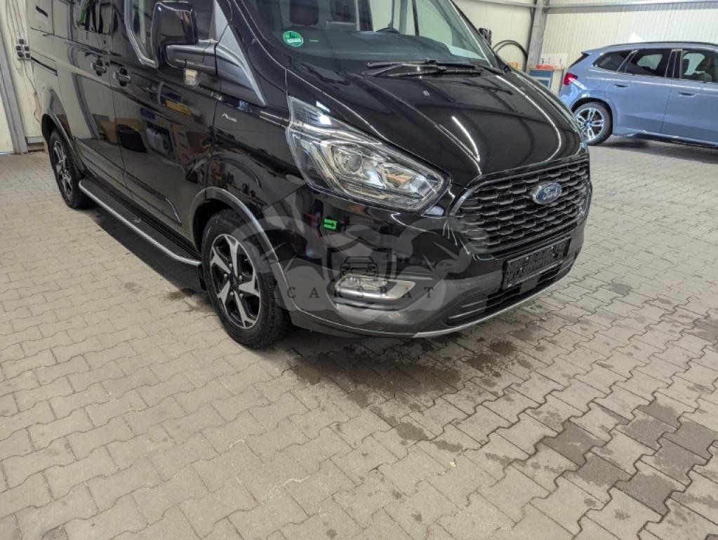 Ford Tourneo Custom L1H1 2022