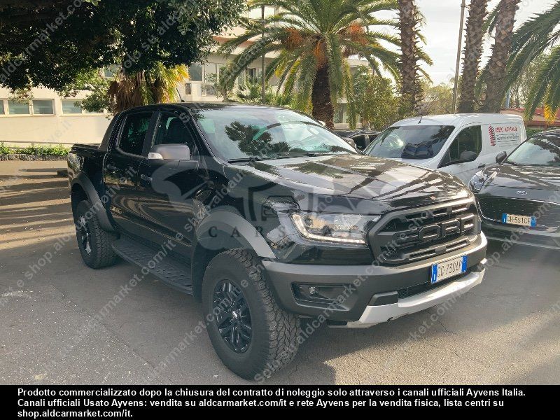 Ford Raptor 2.0 EcoBlue 2021
