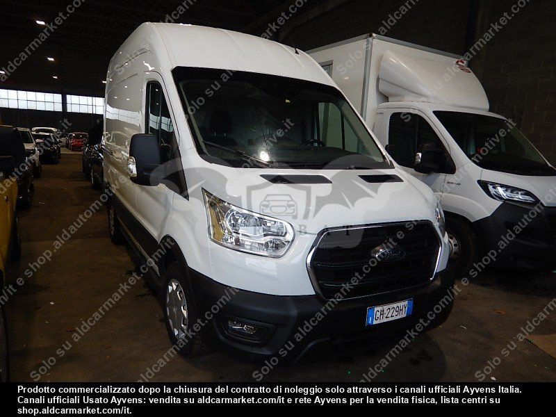 Ford Transit L2H3 2.0 Trend 2021