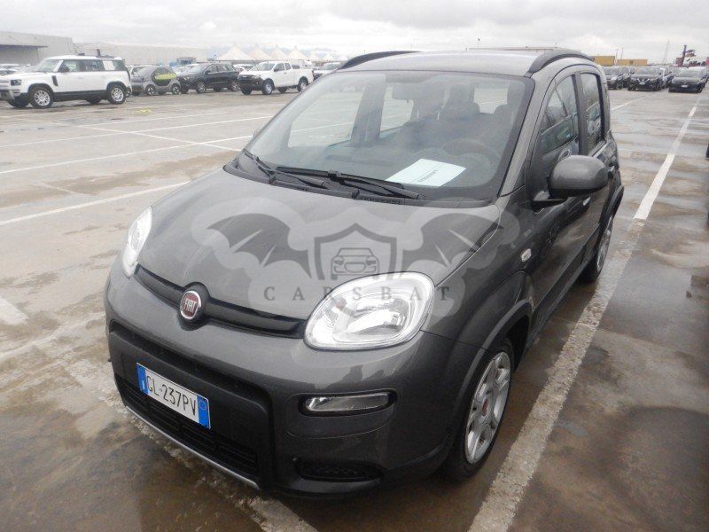 Fiat Panda 1.0 City Life 2022