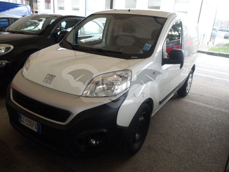 Fiat Fiorino 1.3 MultiJet SX 2022