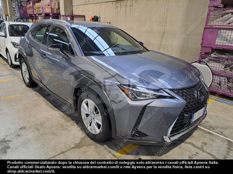 Lexus UX Business 2022