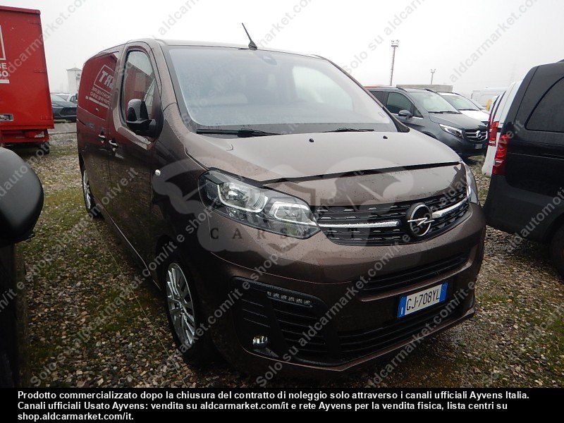 Opel Zafira 2.0 Business 2022