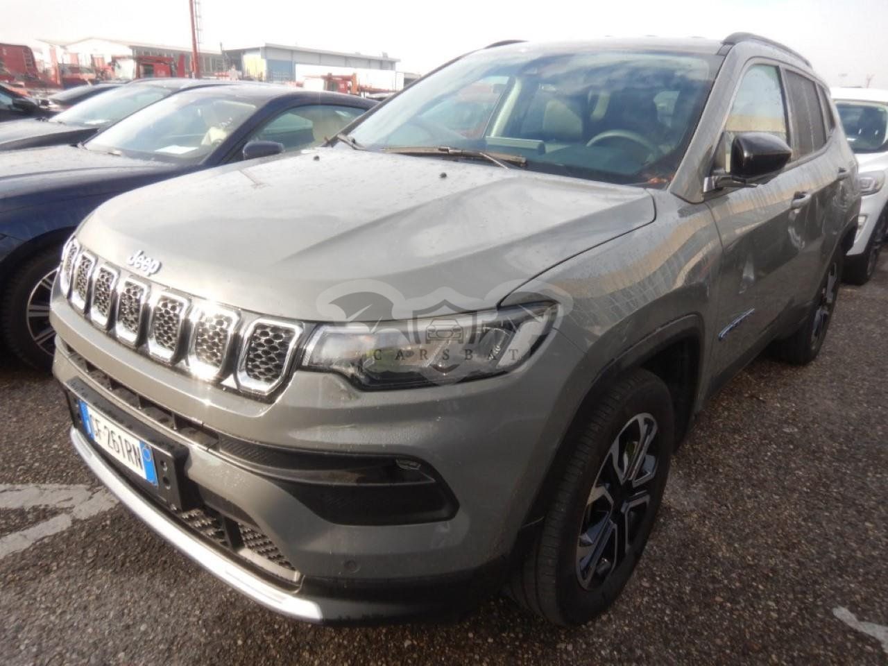 Jeep Compass 4xe 1.3 Limited 2021