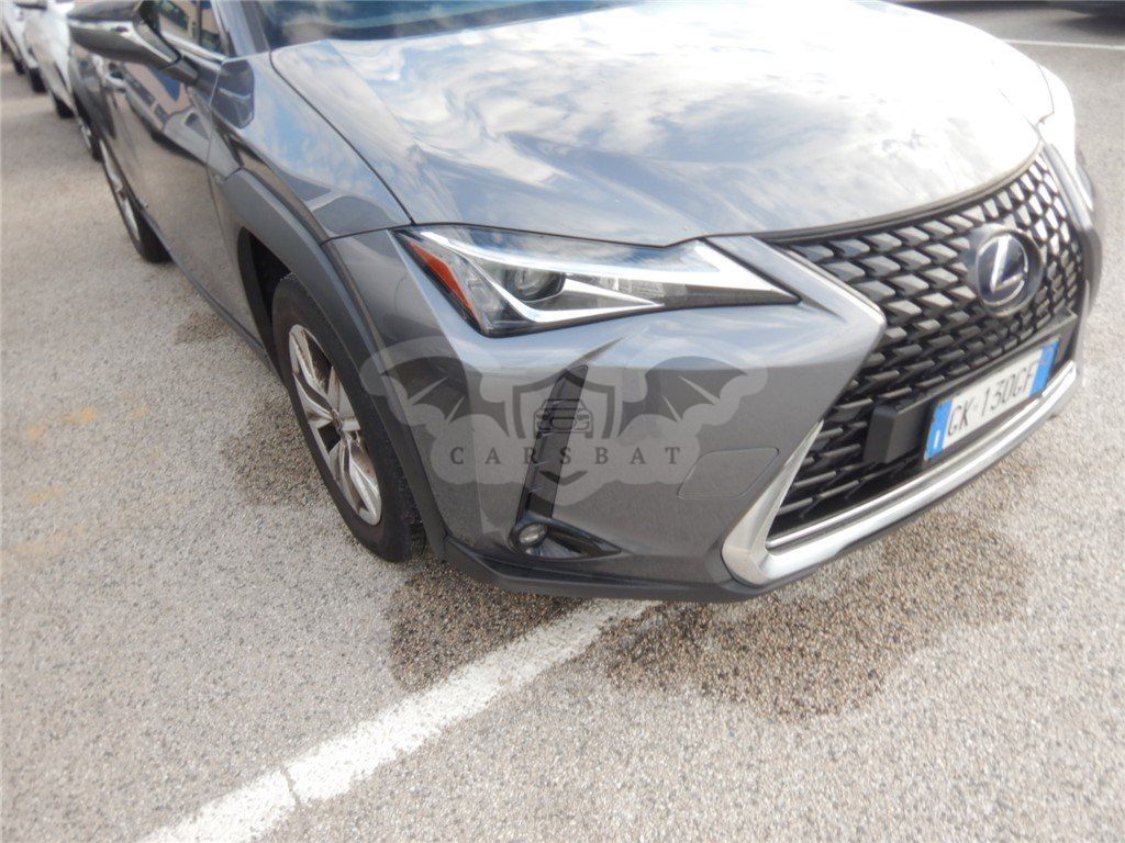 Lexus UX 250h Business 2022