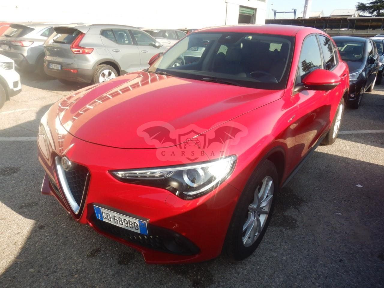 Alfa Romeo Stelvio 2.2 Executive 2020