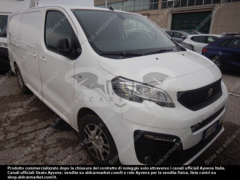 Peugeot Expert Long 2.0 HDI Premium 2021