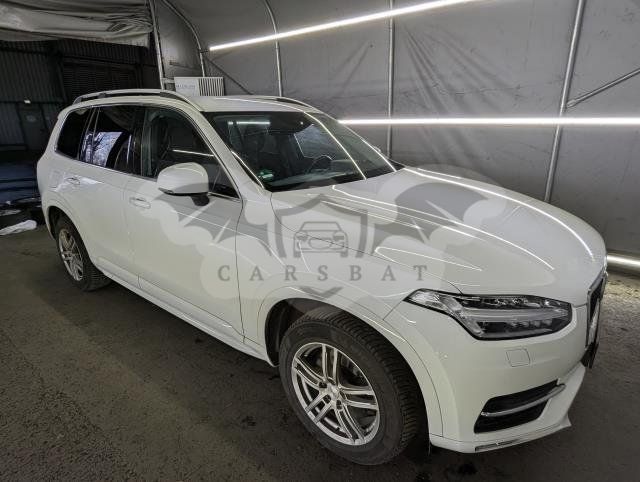 Volvo XC90 D5 Momentum 2019