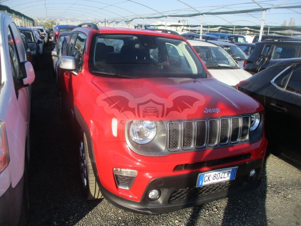 Jeep Renegade 4xe 1.3 Limited 2022