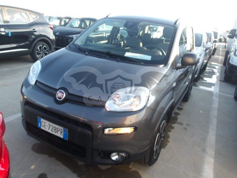 Fiat Panda 0.9 City Life 2021