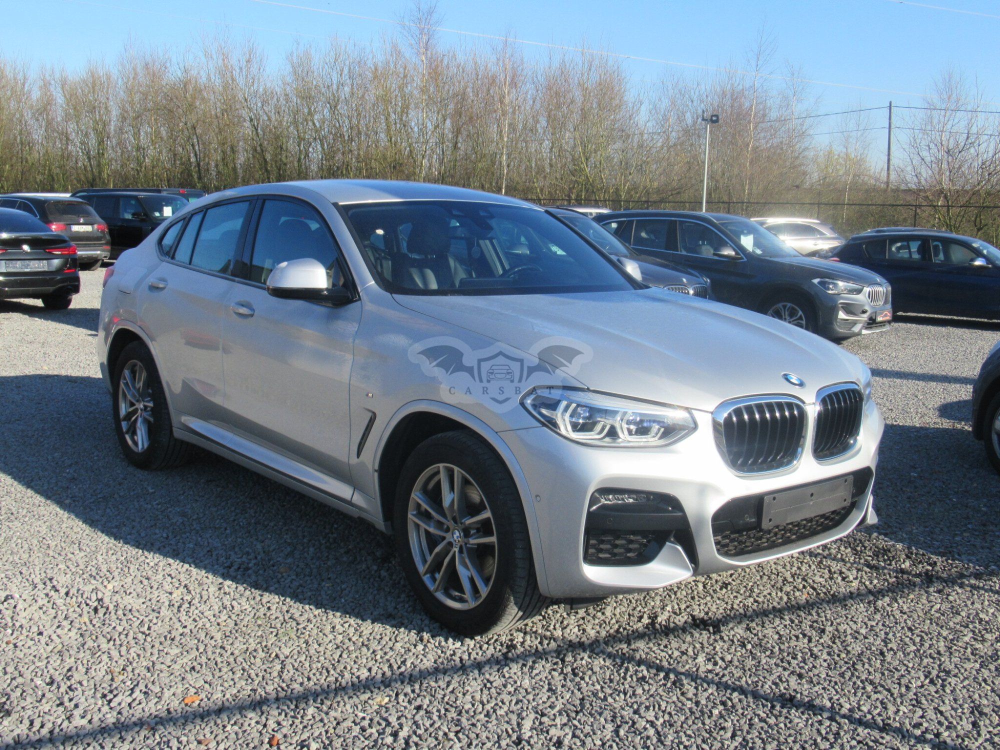 BMW X4 30d M sport 2021