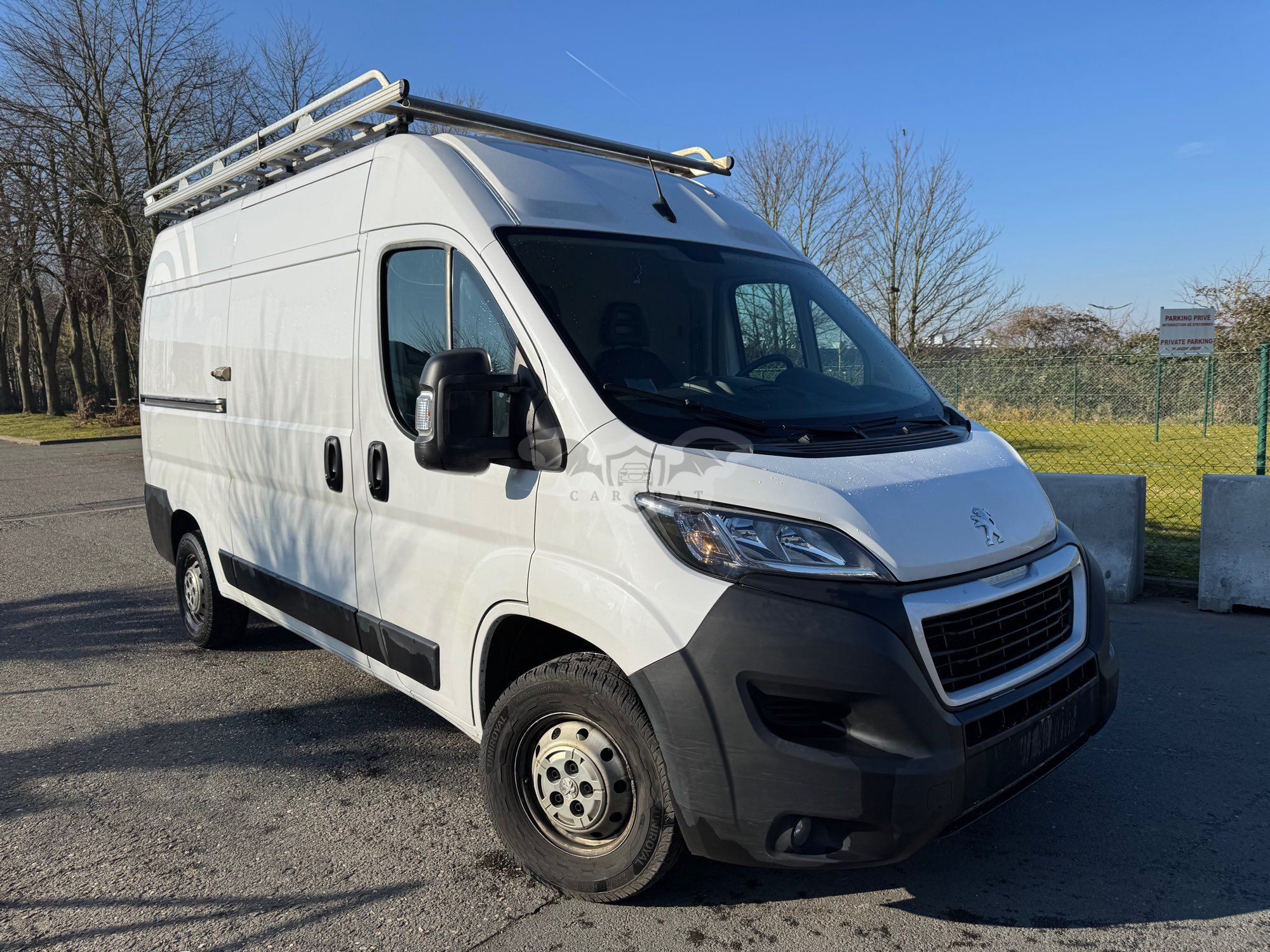 Peugeot Boxer L2H2 2.2 HDI Premium 2021