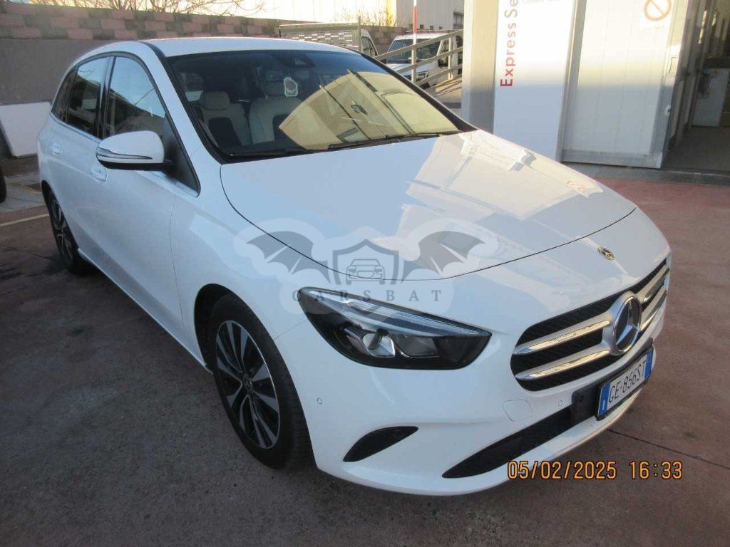 Mercedes-Benz B 180d Business 2021