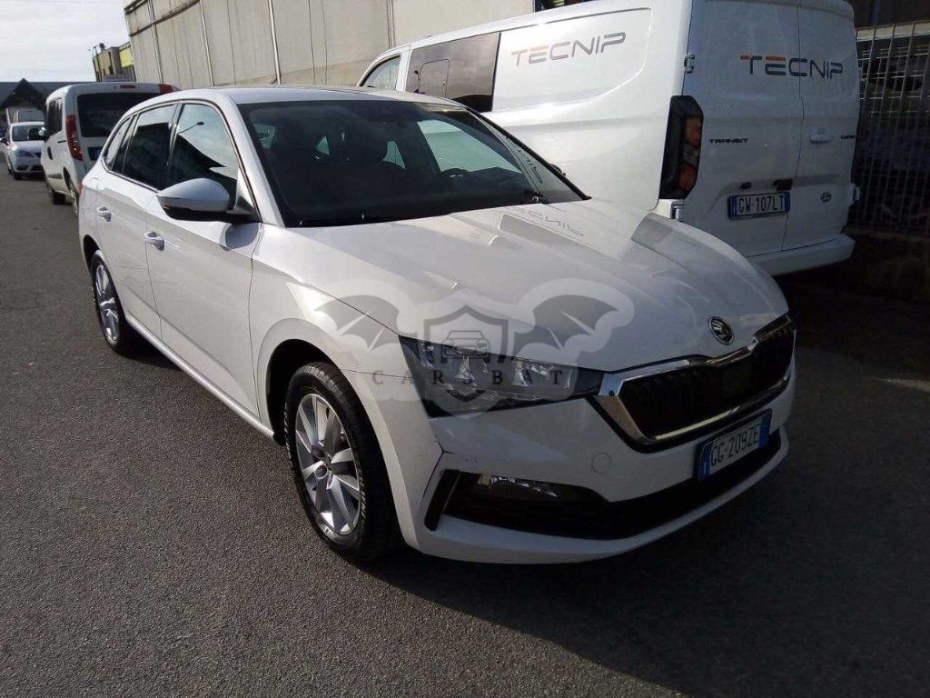 Skoda Scala 1.0 Ambition 2021