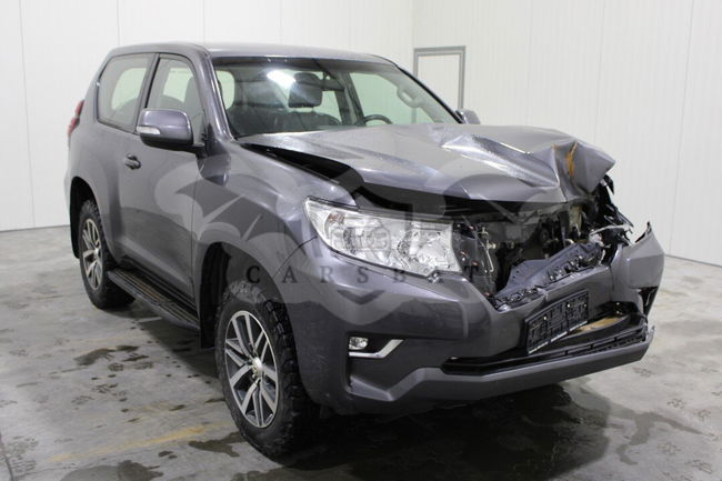 Toyota Land Cruiser 2.8 2020