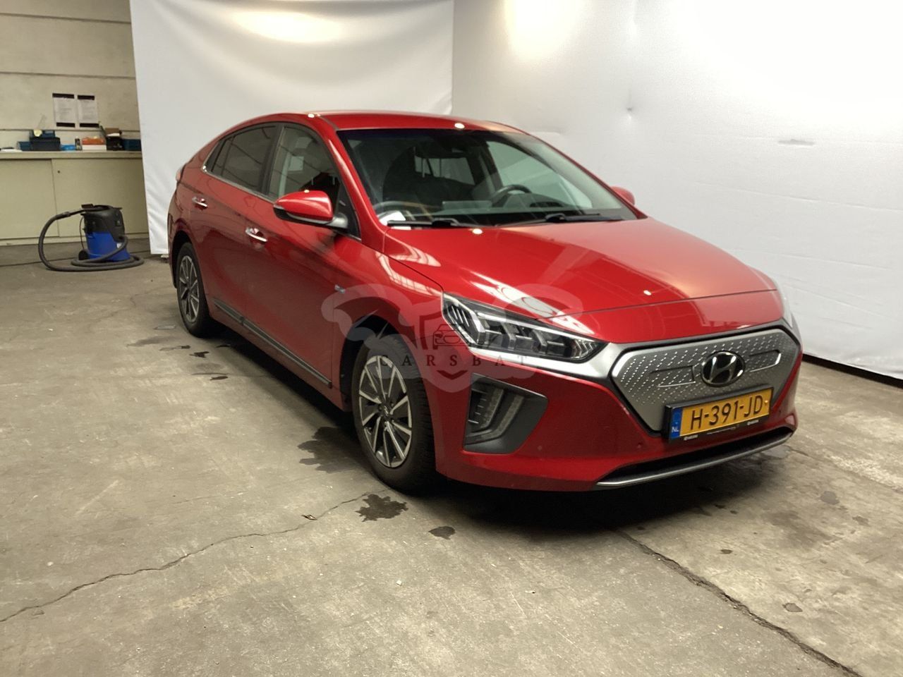 Hyundai IONIQ 38 kWh Premium 2020