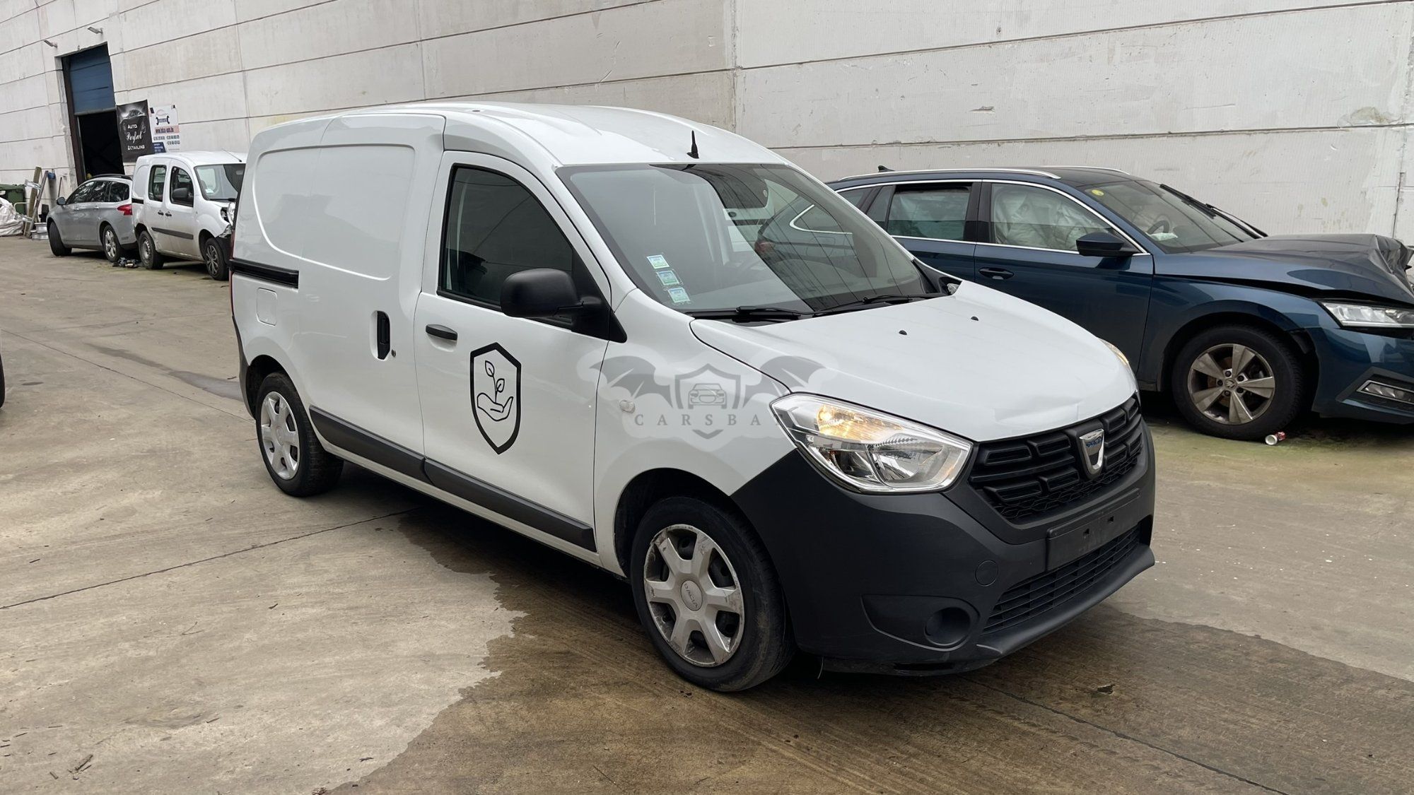 Dacia Dokker 1.5 DCI Comfort 2017