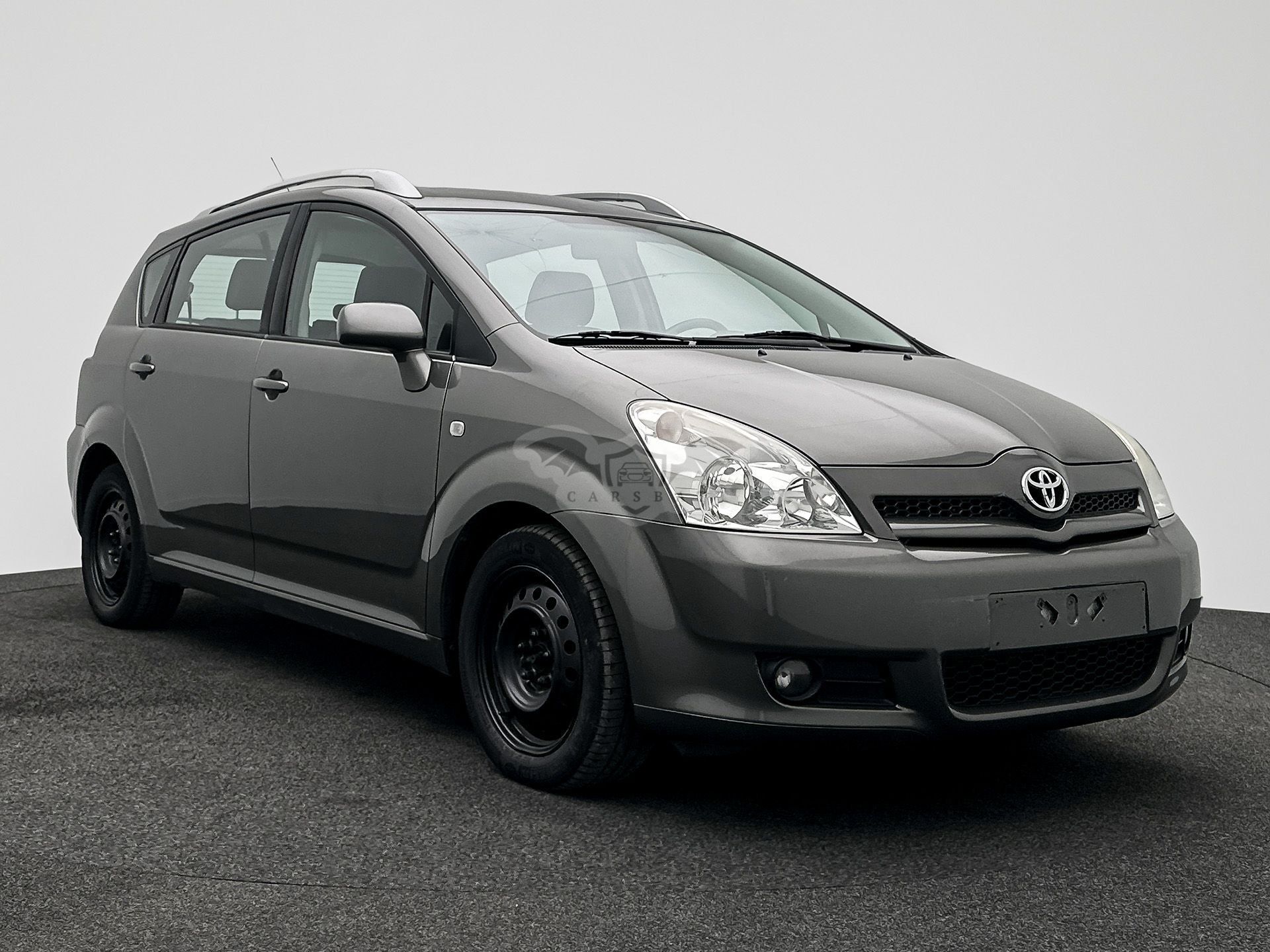 Toyota Corolla Verso 2.2d 2007