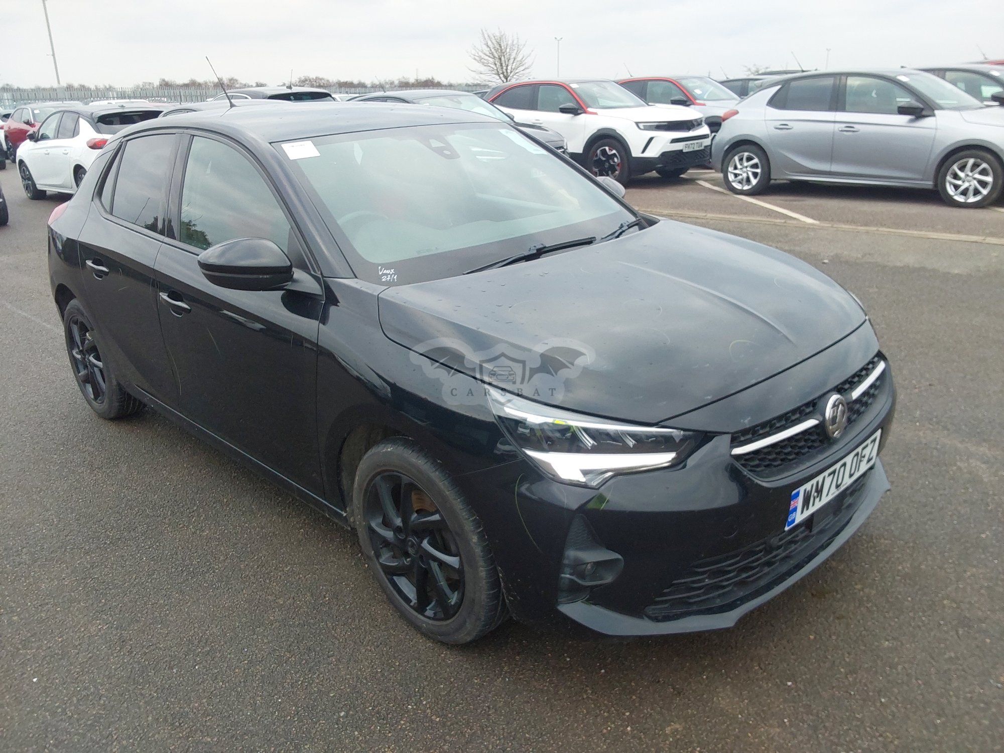 Vauxhall Corsa 1.2 Turbo SRi 2020