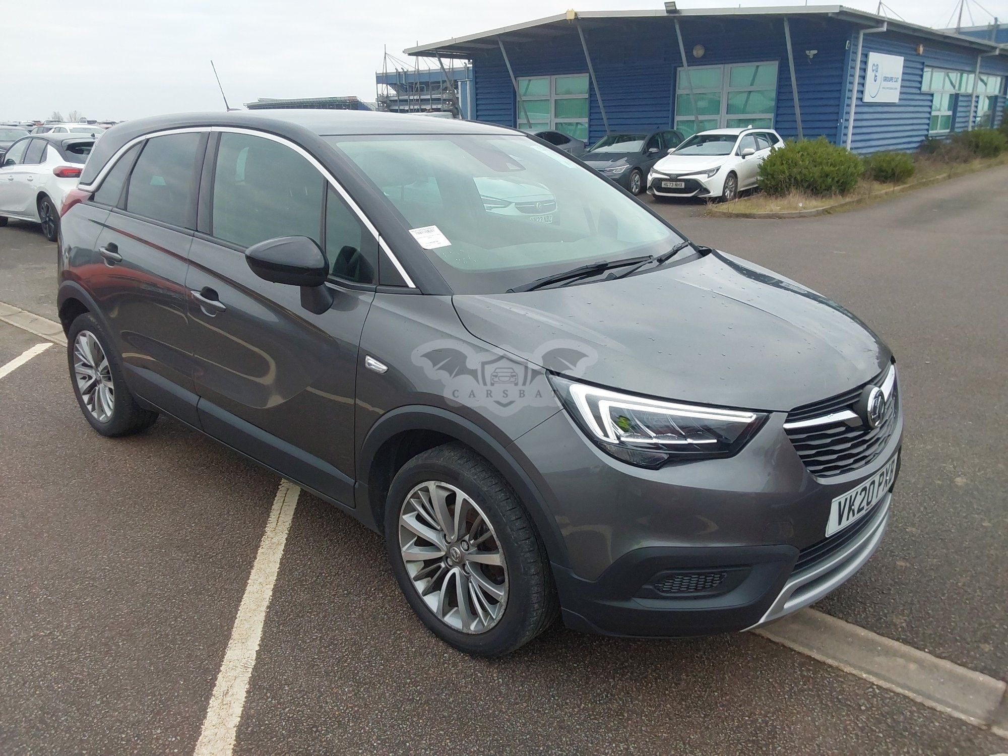 Vauxhall Crossland 1.2 SRi Nav 2020