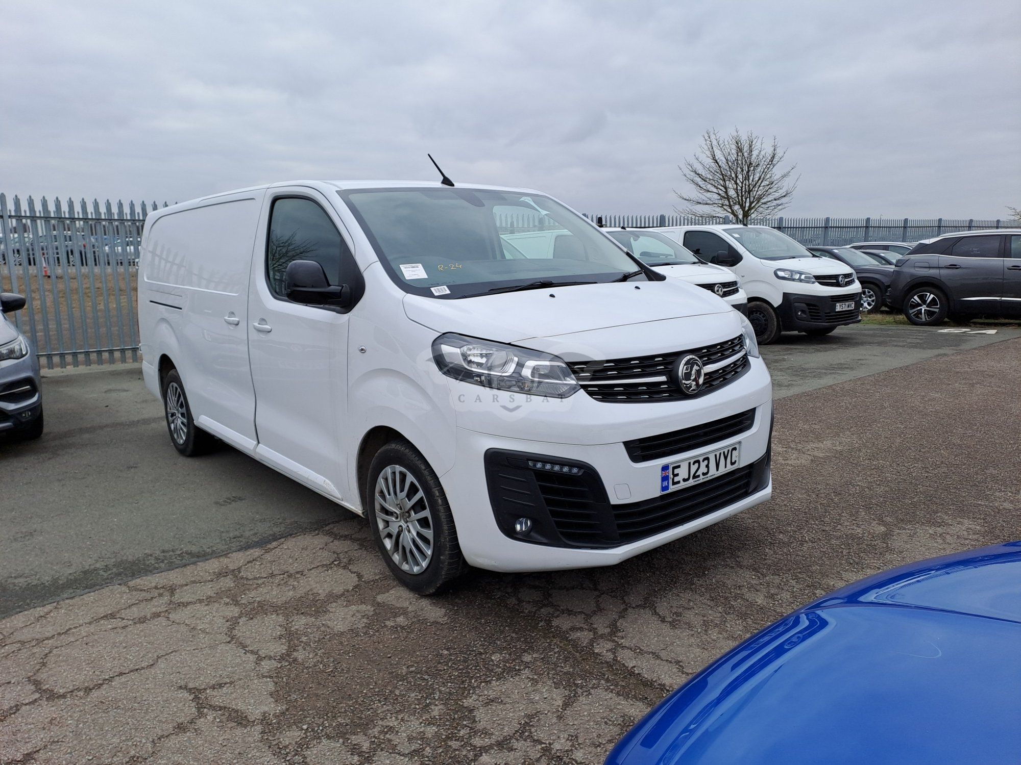 Vauxhall Vivaro 1.5D 2023