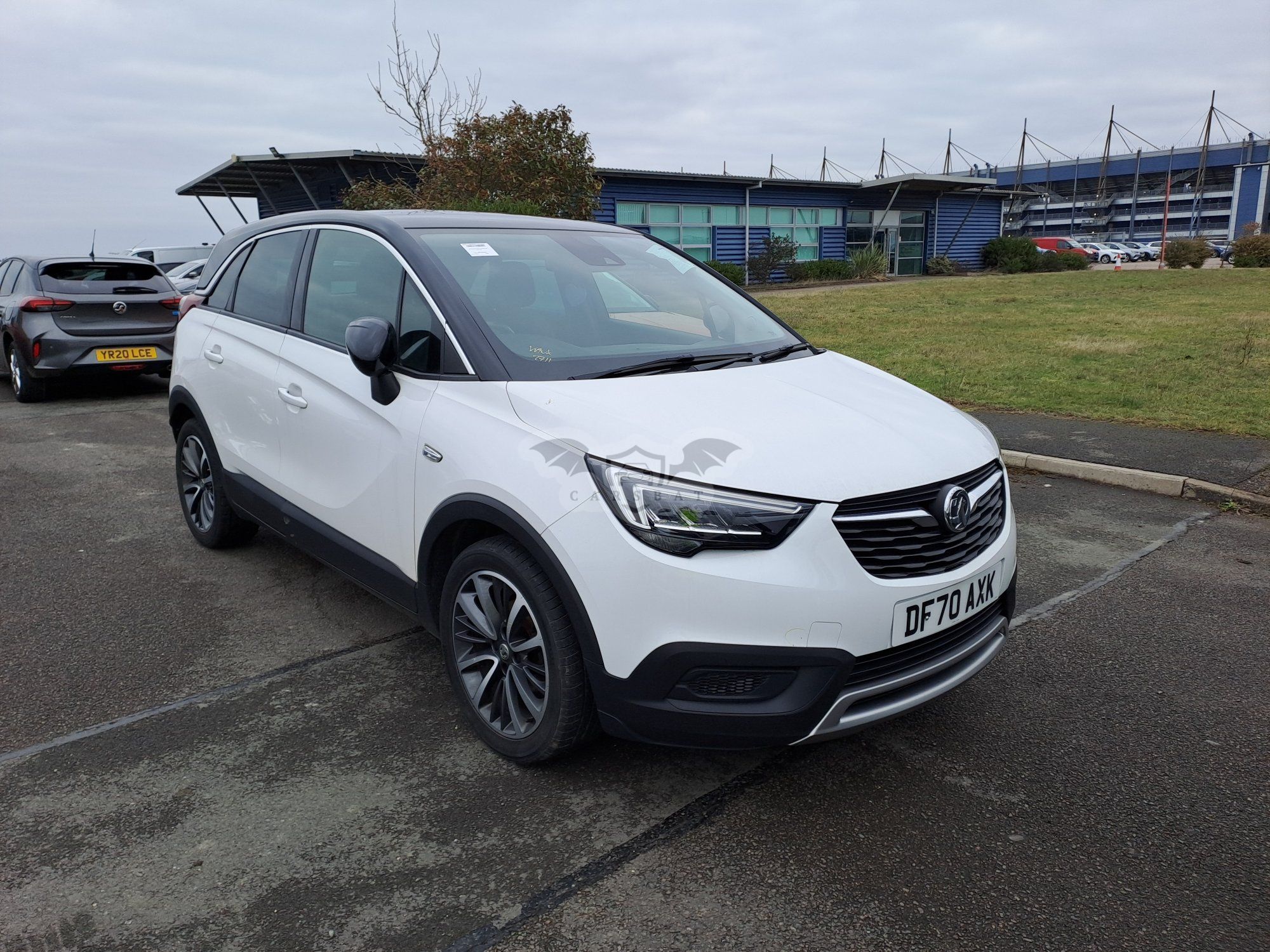 Vauxhall Crossland 1.2 Griffin 2020