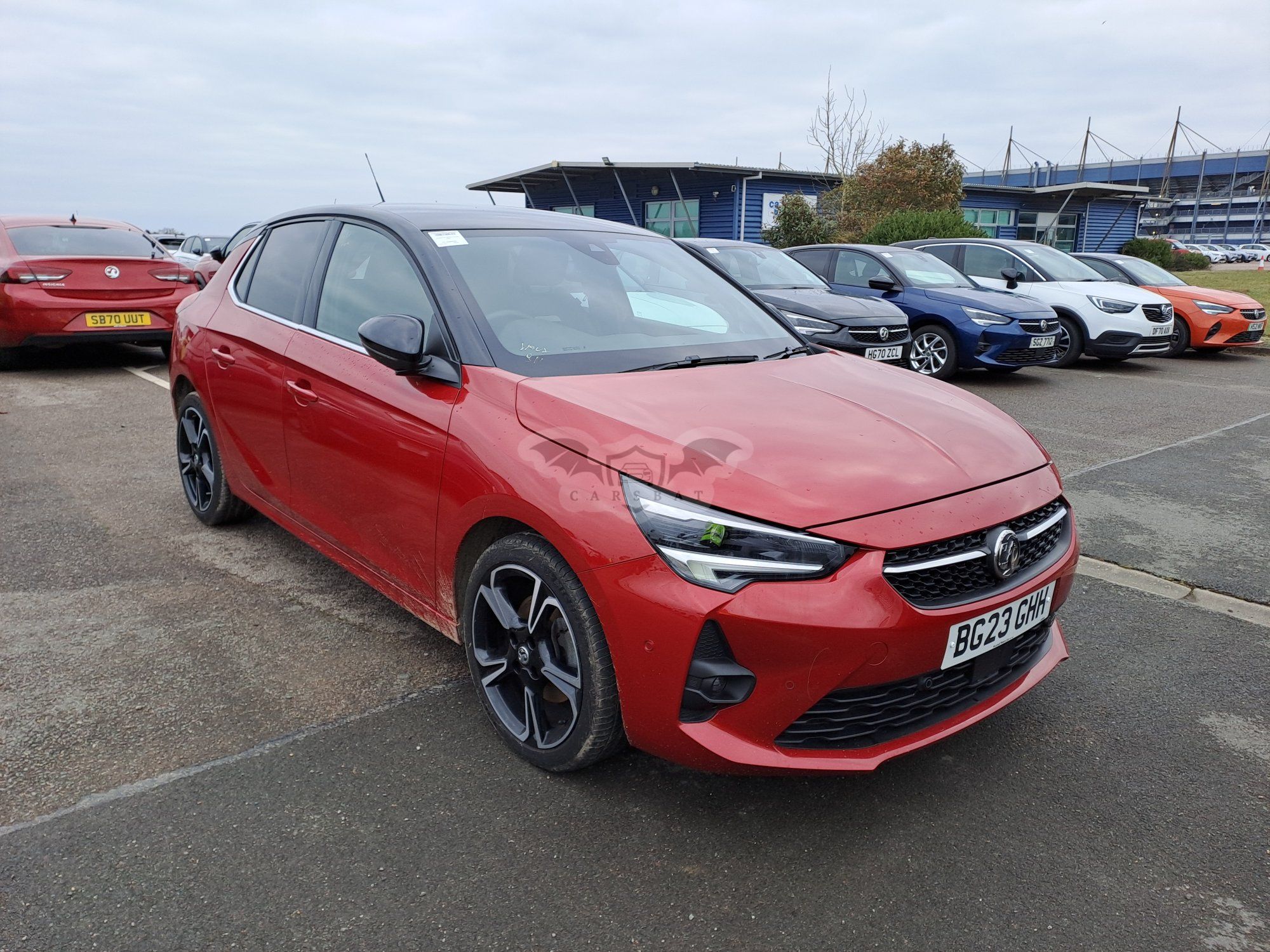 Vauxhall Corsa 1.2 Turbo Ultimate 2023